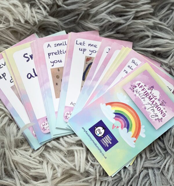 Affirmations with Amy Kids Charity Collection