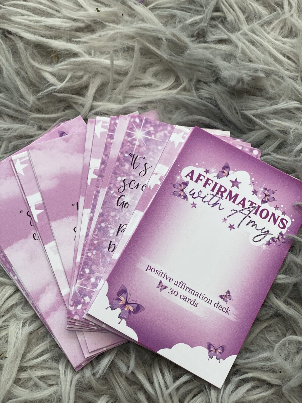 Affirmation Cards