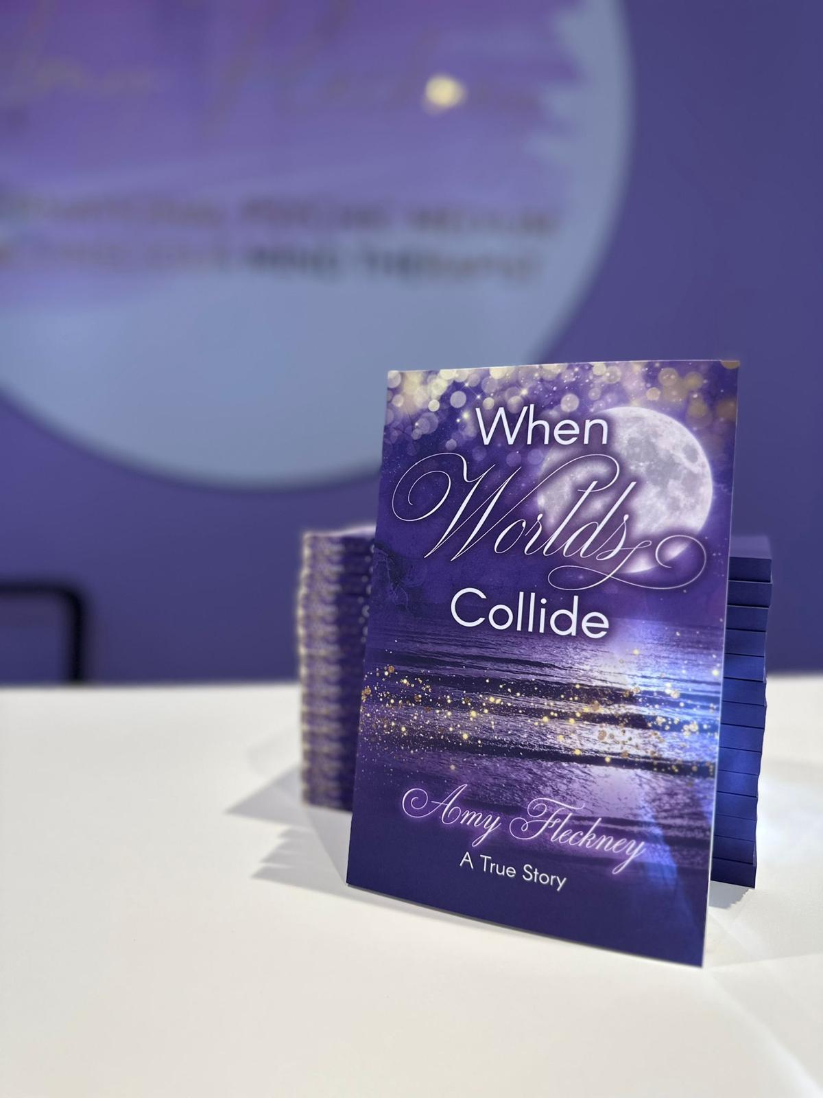 Amy Fleckney Mediumship