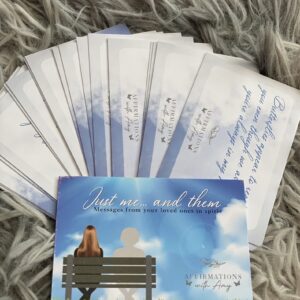 Affirmations with Amy Messages from Spirits
